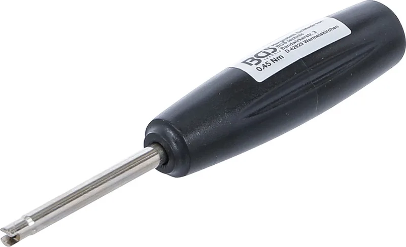 Momentschroevendraaier voor ventielsets 0,45 Nm by BGS technic – product image