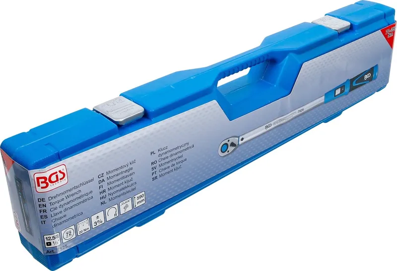 Momentsleutel - 1/2 - 70 - 350 Nm by BGS technic – product image