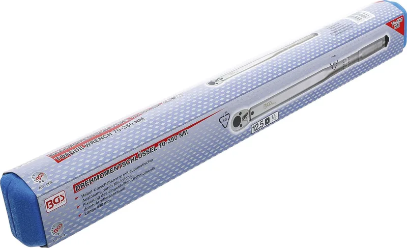 Momentsleutel 1/2 70 - 350 Nm by BGS technic, Silver – product image