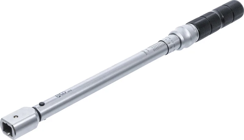 Momentsleutel 20 - 200 Nm voor 14 x 18 mm insteekgereedschap von BGS technic – Produktbild