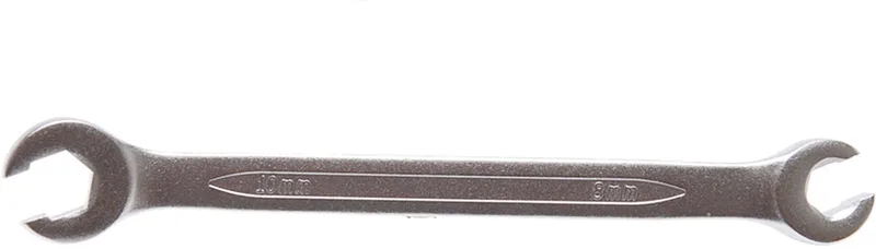 Open dubbele ringsteeksleutel SW 8 x 10 mm - 1761-8x10 von BGS technic – Produktbild