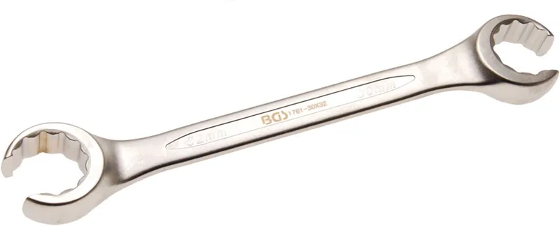 Open ringsleutel - 30 x 32 mm van BGS technic – productafbeelding