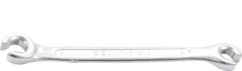 BGS Offener Doppel-Ringschlüssel SW 8 x 9 mm von BGS technic – Produktbild