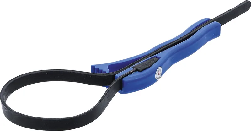 Pijpsleutel 130 mm van BGS technic, Blauw – productafbeelding