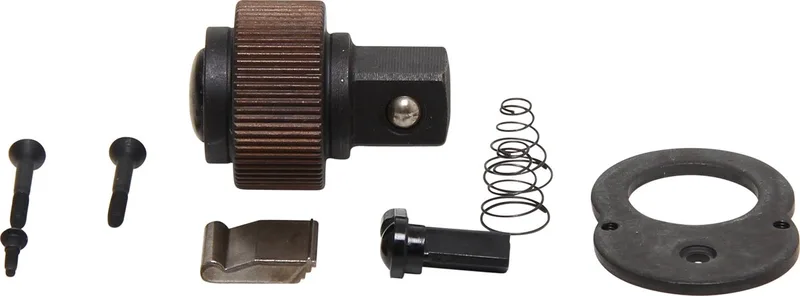 Poly-V-riem gereedschapsset universeel - 70999 von BGS technic, Braun – Produktbild