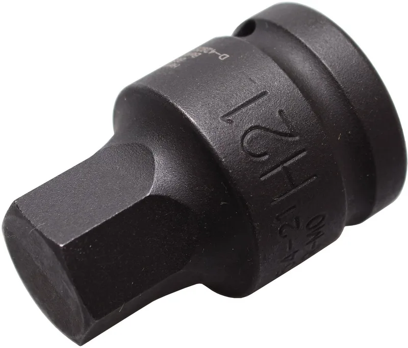 Power bit inbus vierkant 20 mm (3/4") inbus 21 mm - 5054... de BGS technic – image du produit