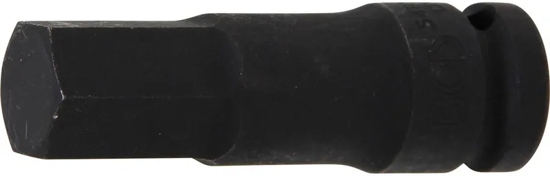 Power bit inbus vierkantaandrijving 12,5 mm (1/2") binne... by BGS technic – product image