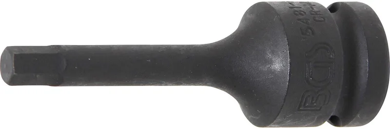 Power bit inbus vierkantaandrijving 12,5 mm (1/2") binne... von BGS technic – Produktbild