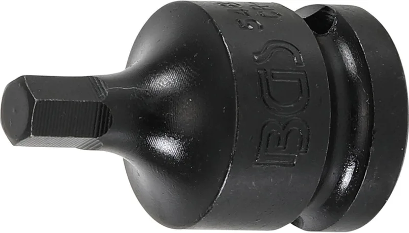 Power bit inbus vierkantaandrijving 12,5 mm (1/2") binne... von BGS technic – Produktbild