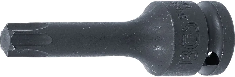 Power bit inbus vierkantaandrijving 12,5 mm (1/2") T-pro... von BGS technic – Produktbild