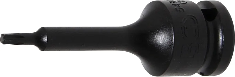 Power bit inbus vierkantaandrijving 12,5 mm (1/2") T-pro... by BGS technic – product image