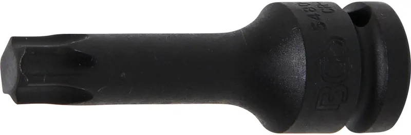 Power bit inbus vierkantaandrijving 12,5 mm (1/2") T-pro... by BGS technic – product image