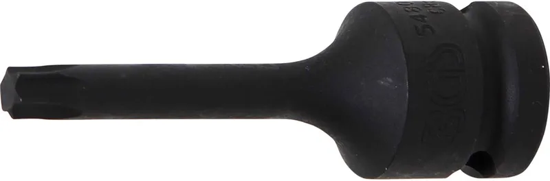 Power bit inbus vierkantaandrijving 12,5 mm (1/2") T-pro... by BGS technic – product image