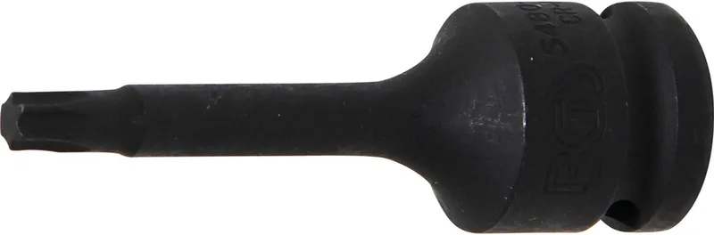Power bit inbus vierkantaandrijving 12,5 mm (1/2") T-pro... von BGS technic – Produktbild