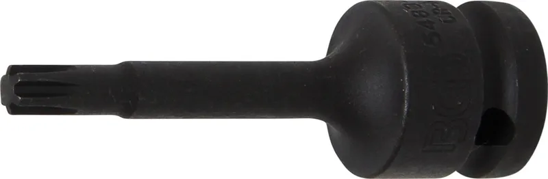 Power bit inbus vierkantaandrijving 12,5 mm (1/2") wigpr... von BGS technic – Produktbild