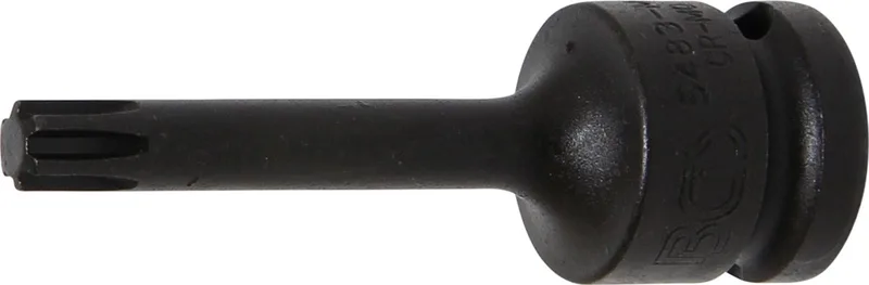 Power bit inbus vierkantaandrijving 12,5 mm (1/2") wigpr... von BGS technic – Produktbild