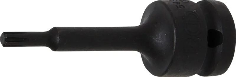 Power bit inbus vierkantaandrijving 12,5 mm (1/2") wigpr... de BGS technic – image du produit