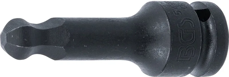 Power Bit Stekkerdoos Lengte 75 mm Aandrijving 12,5 mm (1/2&q... von BGS technic – Produktbild