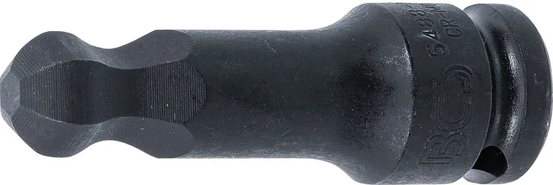Power Bit Stekkerdoos Lengte 75 mm Aandrijving 12,5 mm (1/2&q... von BGS technic – Produktbild