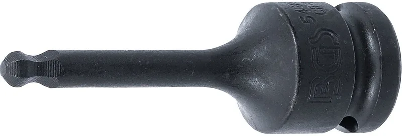 Power Bit Stekkerdoos Lengte 75 mm Aandrijving 12,5 mm (1/2&q... von BGS technic – Produktbild
