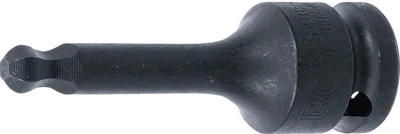 Power Bit Stekkerdoos Lengte 75 mm Aandrijving 12,5 mm (1/2&q... de BGS technic – image du produit