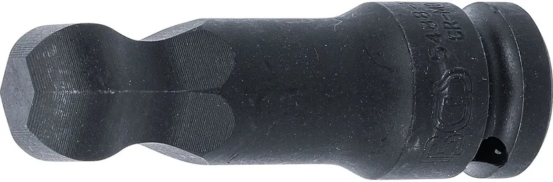 Power Bit Stekkerdoos Lengte 75 mm Aandrijving 12,5 mm (1/2&q... von BGS technic – Produktbild