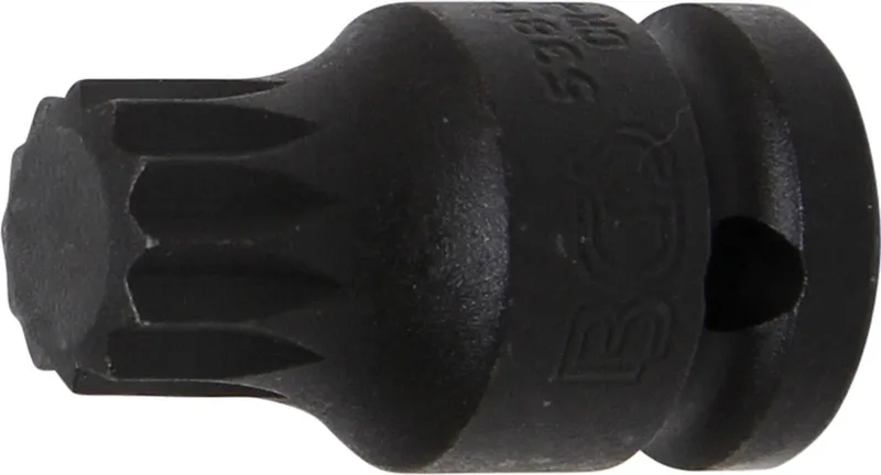 Power Bit Vierkantaandrijving 12,5 mm (1/2") inwendige m... von BGS technic – Produktbild