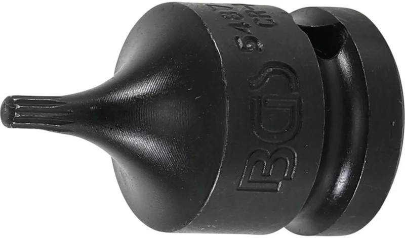 Power Bit Vierkantaandrijving 12,5 mm (1/2") inwendige m... von BGS technic – Produktbild