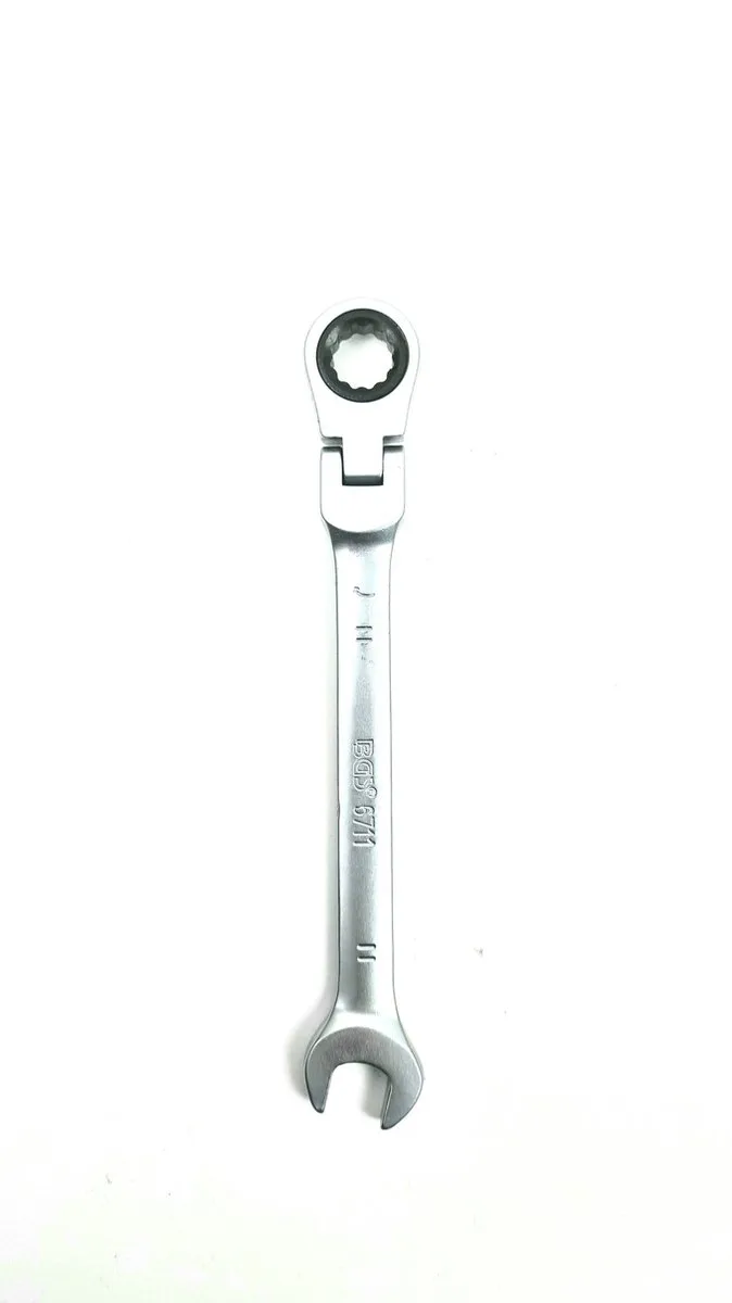 Ratel knie ringsteeksleutel 11 mm von BGS technic – Produktbild