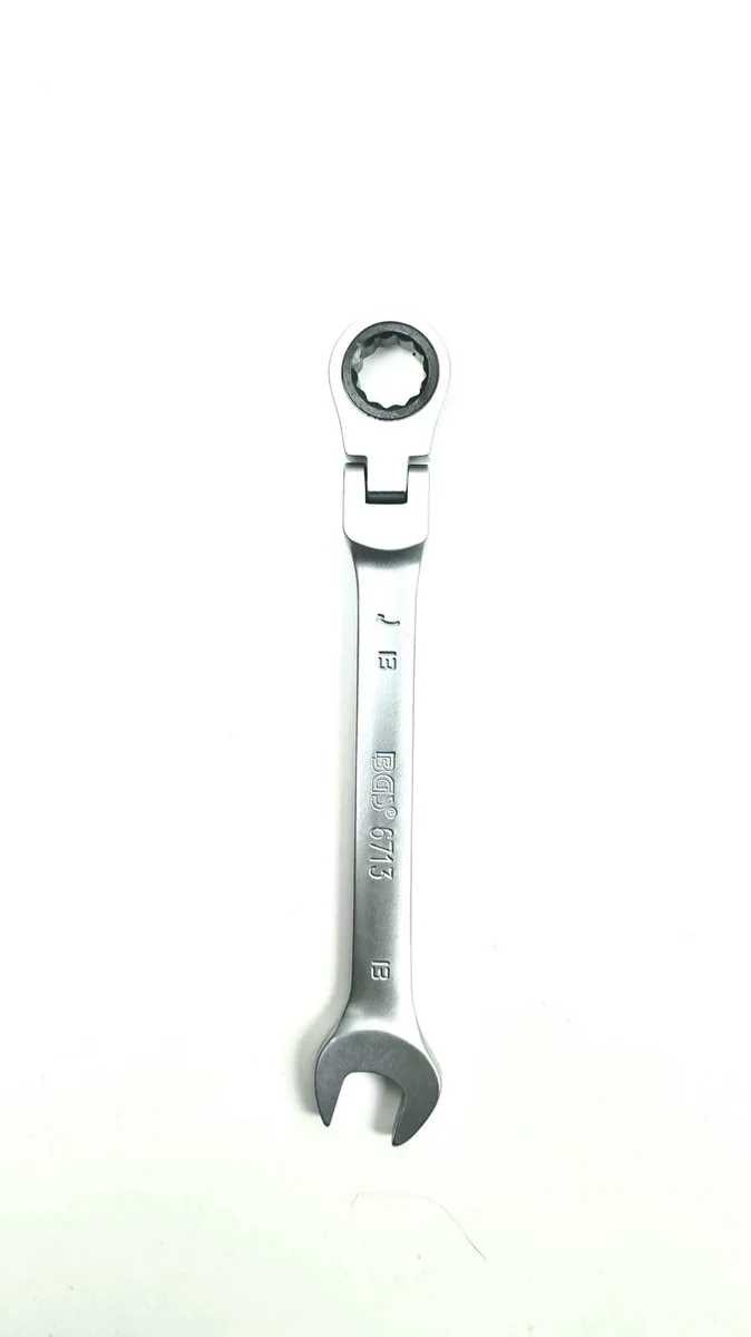 Ratel knie ringsteeksleutel 13 mm by BGS technic – product image