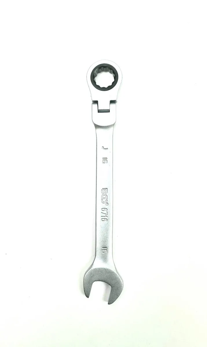 Ratel knie ringsteeksleutel 16 mm von BGS technic – Produktbild