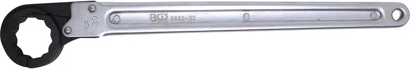 Ratel leidingsleutel - 30 mm de BGS technic – image du produit
