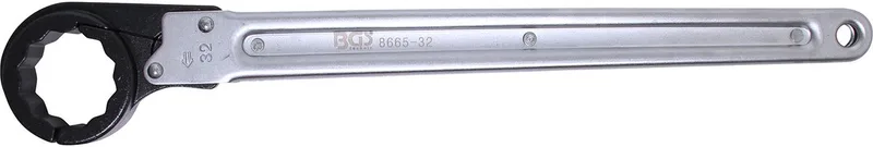 Ratel leidingsleutel - 32 mm von BGS technic – Produktbild