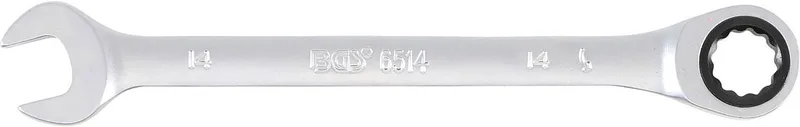 Ratel ringsteeksleutel 14 mm by BGS technic – product image