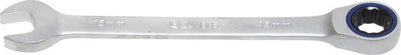 Ratel ringsteeksleutel 15 mm by BGS technic – product image