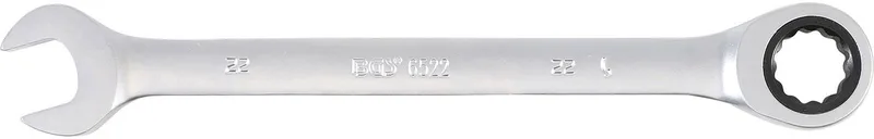 Ratel ringsteeksleutel 22 mm von BGS technic – Produktbild