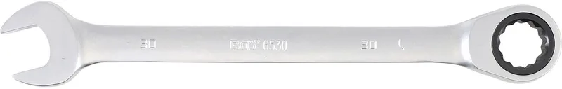 Ratel ringsteeksleutel 30 mm de BGS technic – image du produit