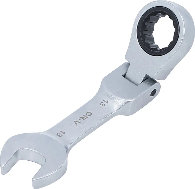 Ratel ringsteeksleutel kort knie 13 mm von BGS technic – Produktbild