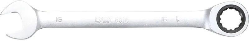 ratelringsteeksleutel SW 16 mm - 6516 von BGS technic – Produktbild