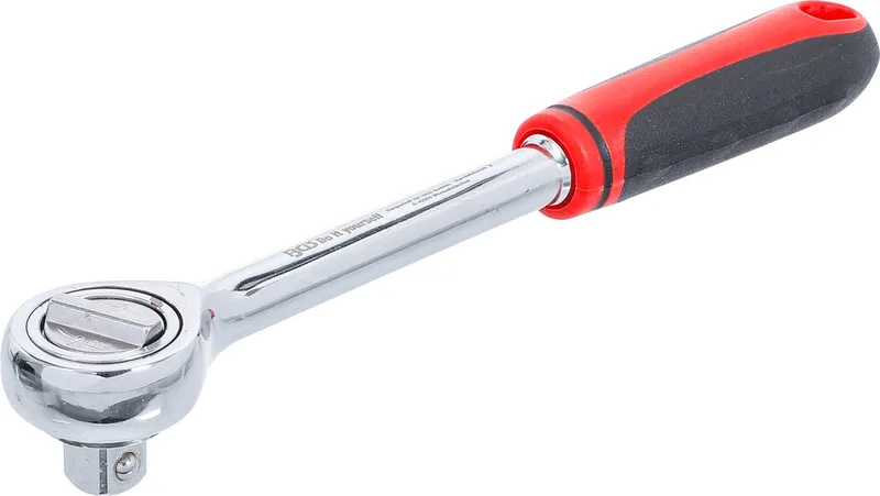 Ratelsleutel 1/2 van BGS technic, Zilver – productafbeelding