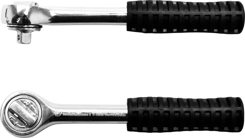 Ratelsleutel 1/4 by BGS technic, Black – product image