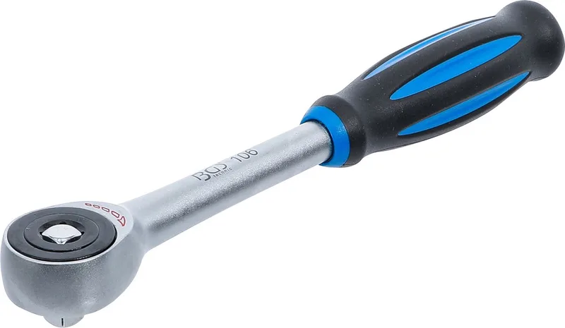 Ratelsleutel met draaigreep 3/8 de BGS technic, Argent – image du produit