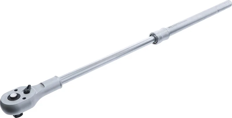 Ratelsleutel, uittrekbaar 3/4 600 - 985 mm van BGS technic, Zilver – productafbeelding