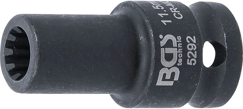Remklauw dopsleutel 10-kant voor VAG en Porsche 11,5 mm by BGS technic – product image