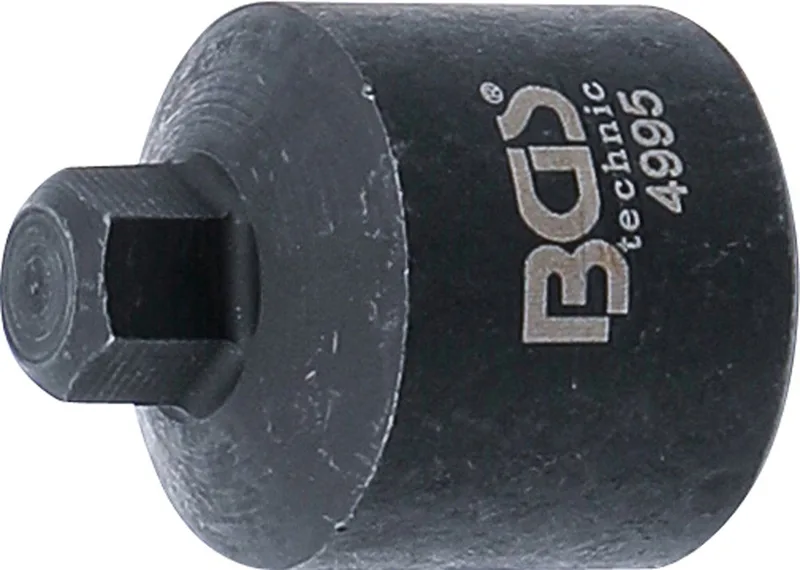 Remklauw dopsleutel zeskant extra kort 7 mm by BGS technic – product image