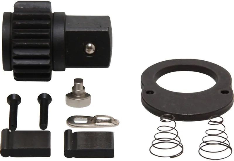 Reparatieset Ratel BGS 300 - Alle Slijtdelen by BGS technic – product image