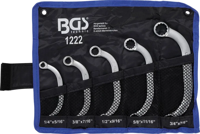 Ringsleutel 1222 by BGS technic – product image