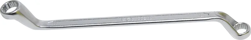 Ringsleutel diep gebogen 10 x 11 mm de BGS technic – image du produit