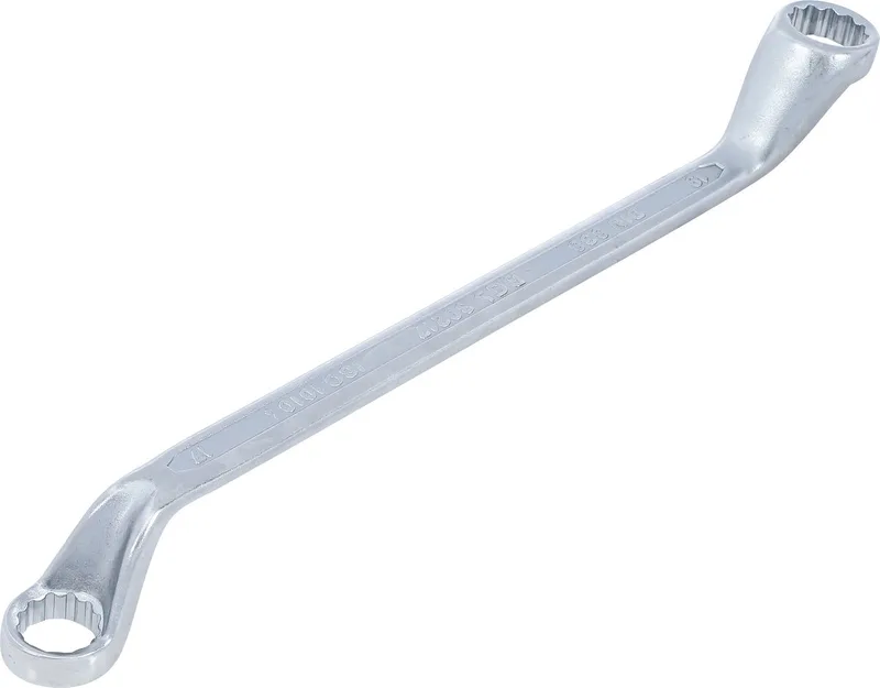 Ringsleutel diep gebogen 17 x 19 mm de BGS technic – image du produit