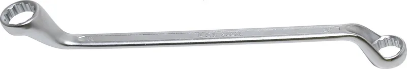 Ringsleutel diep gebogen 20 x 22 mm van BGS technic – productafbeelding